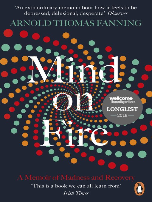 Title details for Mind on Fire by Arnold Thomas Fanning - Wait list